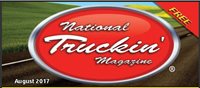 National trucking magazine