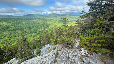 Iain Jones Hiking Photo 3