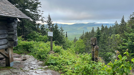 Iain Jones Hiking Photo 1