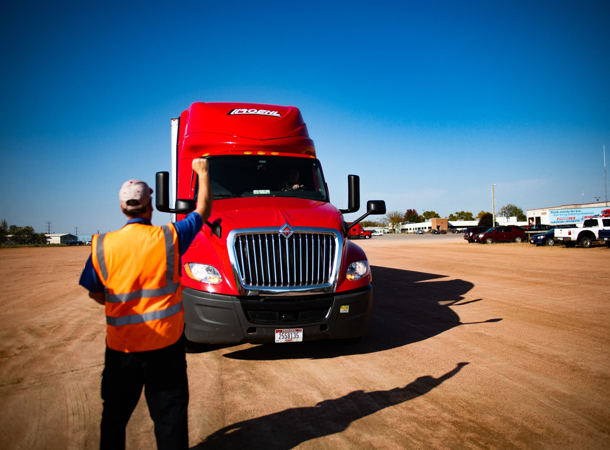 Roehl Participates in FMCSA Safe Driver Pilot for 1820 Year Olds