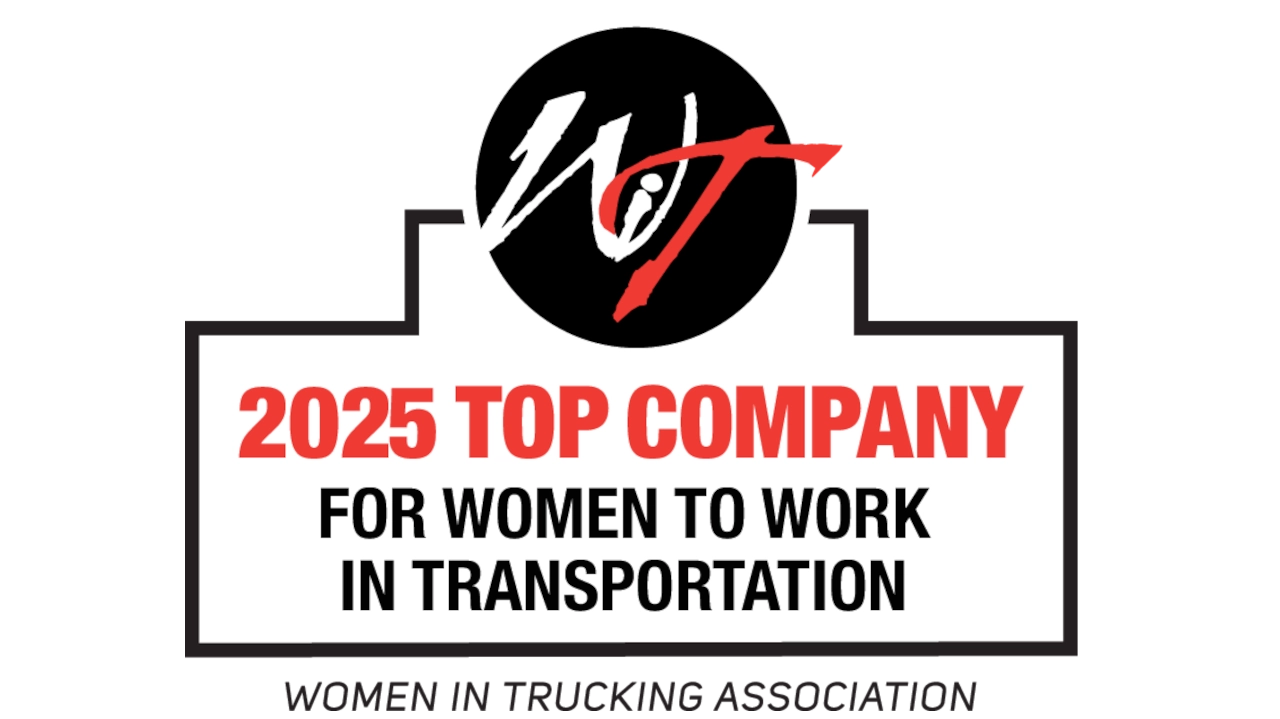 2025 Top Company For Women To Work For In Transportation logo