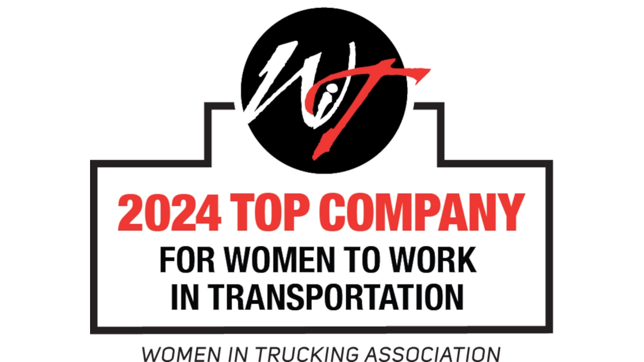 2024 Top Company For Women To Work For In Transportation logo