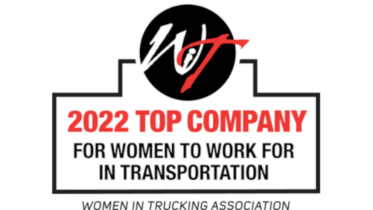 2022 Women in Trucking 