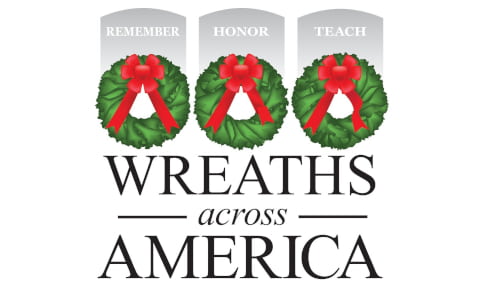 Wreaths Across America Logo