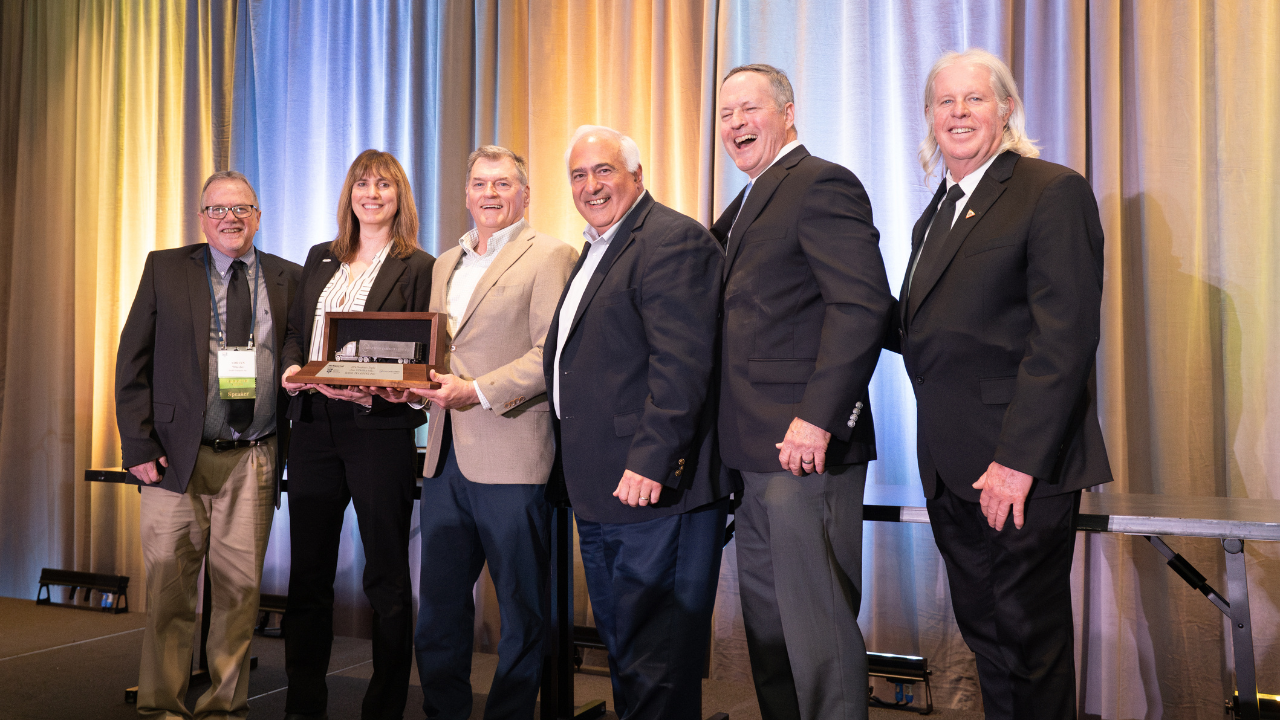 2024 ATA President's Award Ceremony