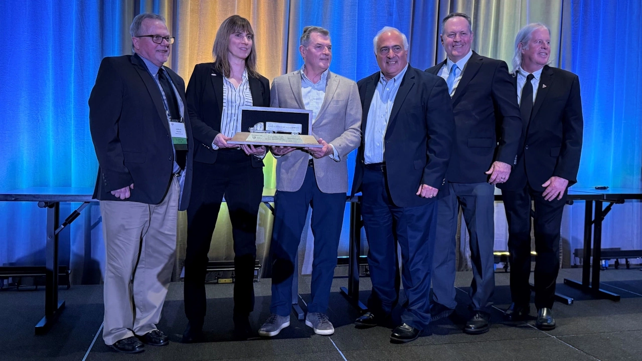 2024 ATA President's Award Ceremony