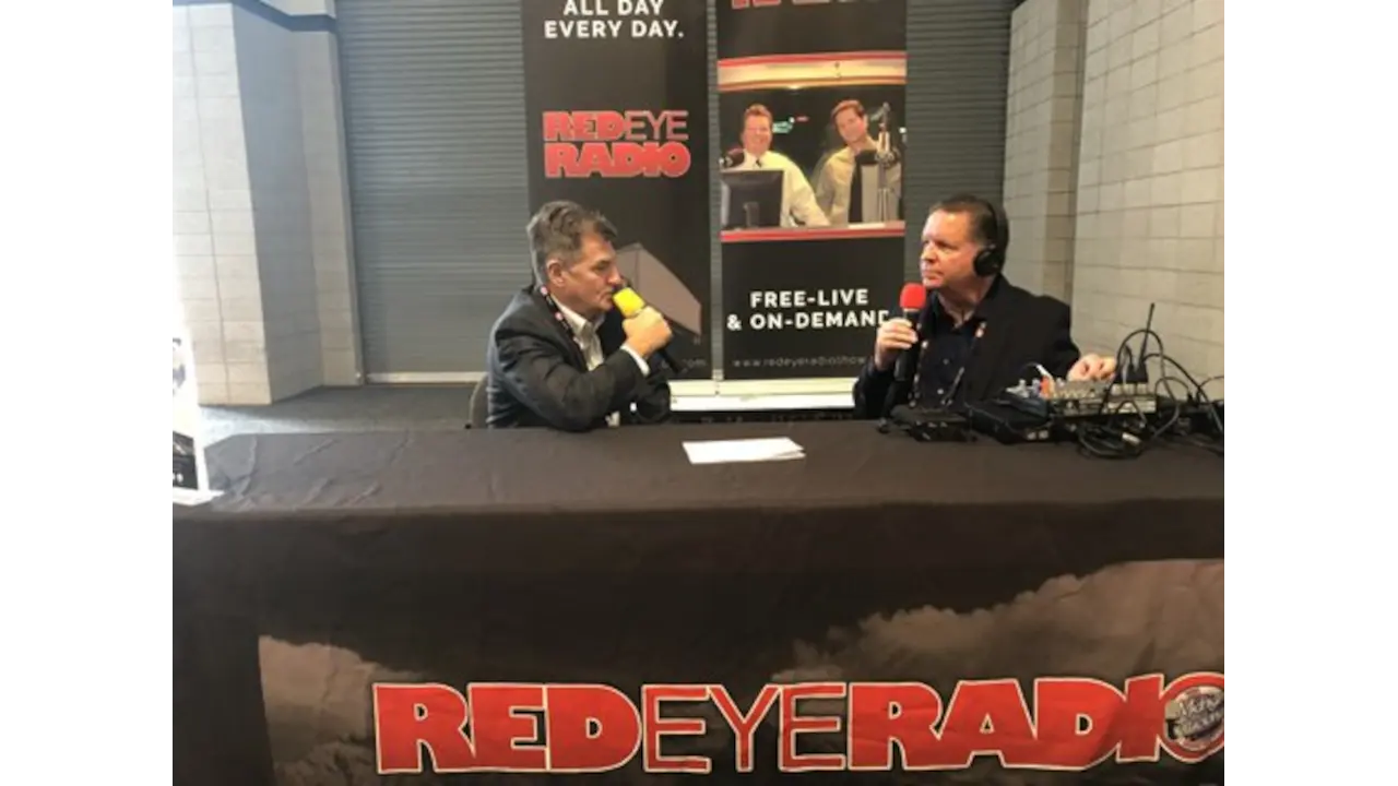 Rick Roehl on RedEye Radio