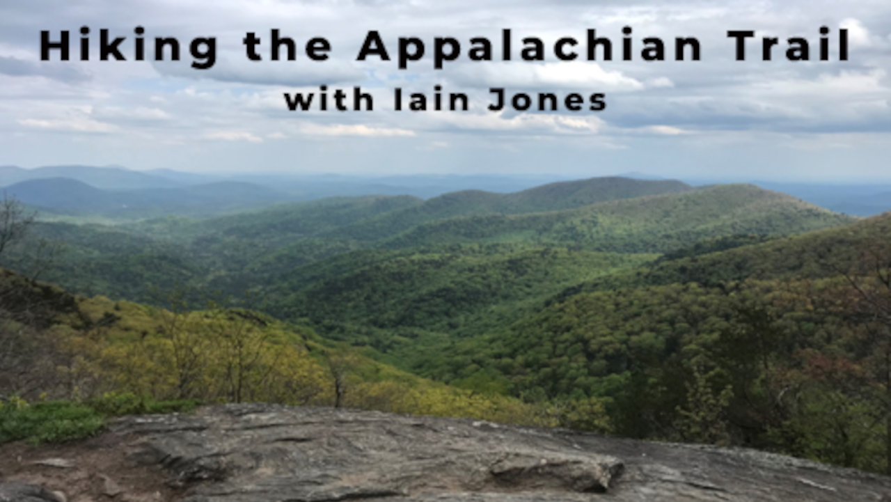 Hiking the Appalachian Trail