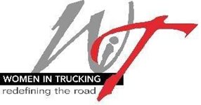 Women in Trucking Women in Trucking logo