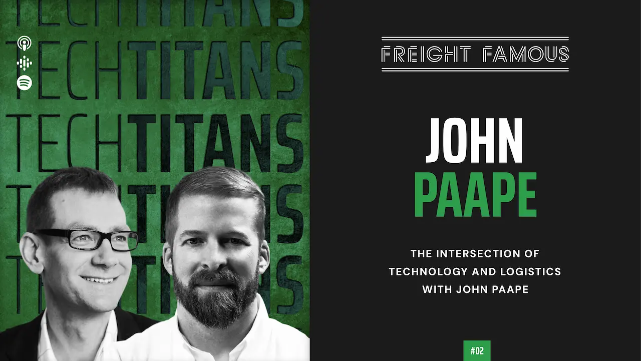 Roehl's VP of IT on Tech Titans Podcast