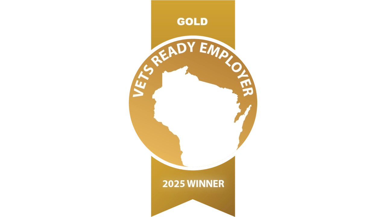 vets ready gold award