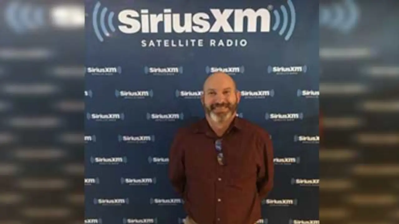 Tim Norlin on Sirius XM