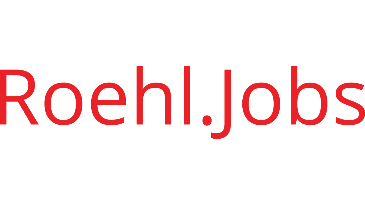 Roehl.jobs logo