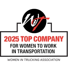 Roehl Transport is a top company for women to work for in transportation Women in Trucking Top Companies for Women to Work for in Transportation logo