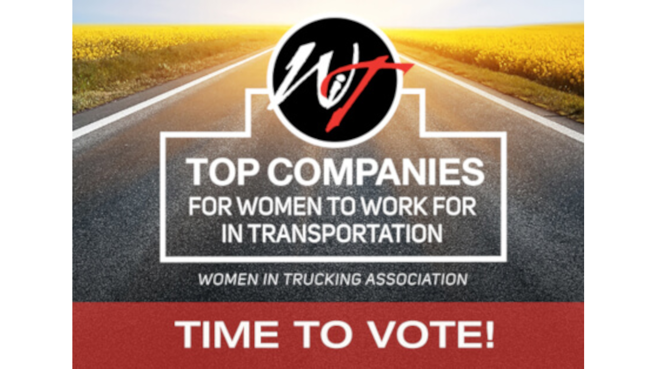 Top Companies for Women voting