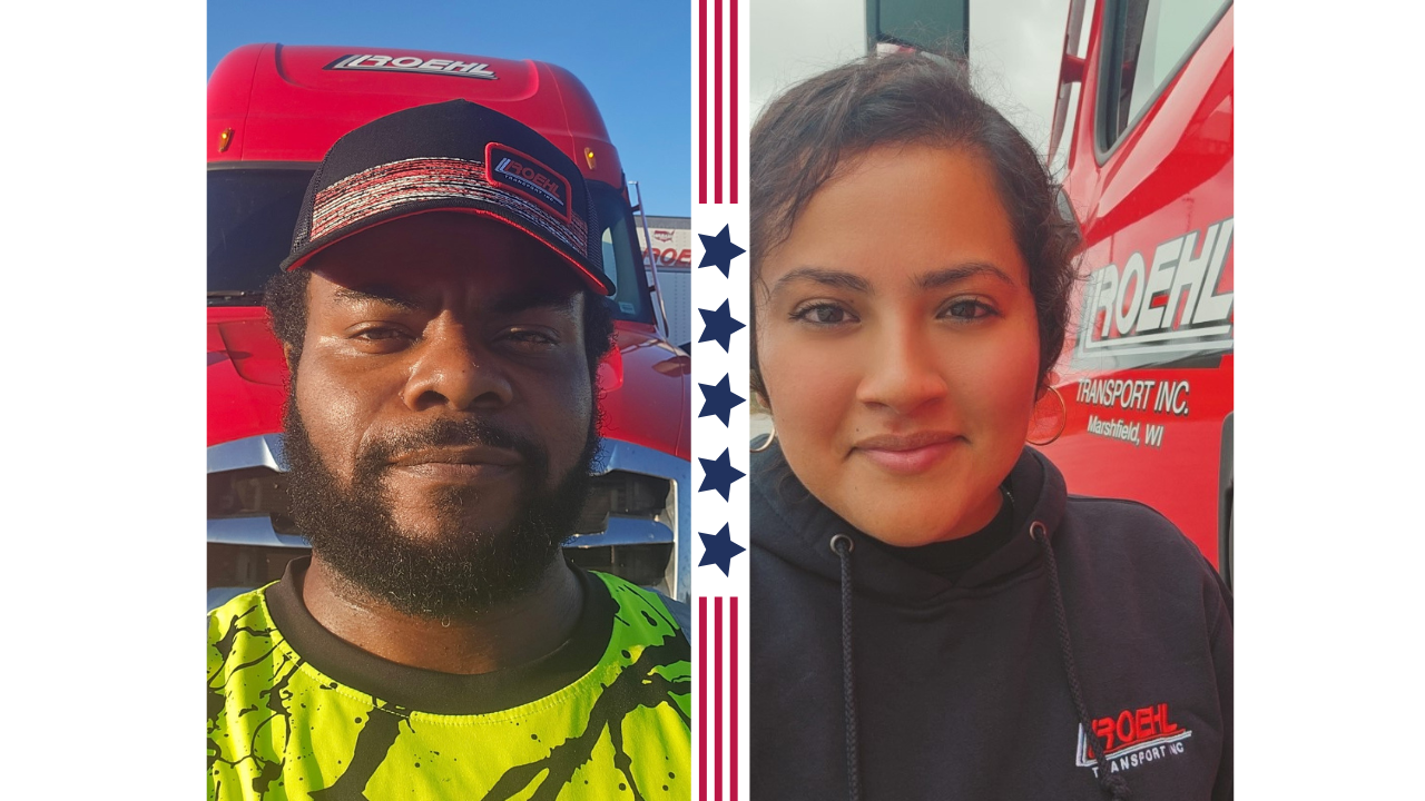 Transition Trucking Finalists 2025
