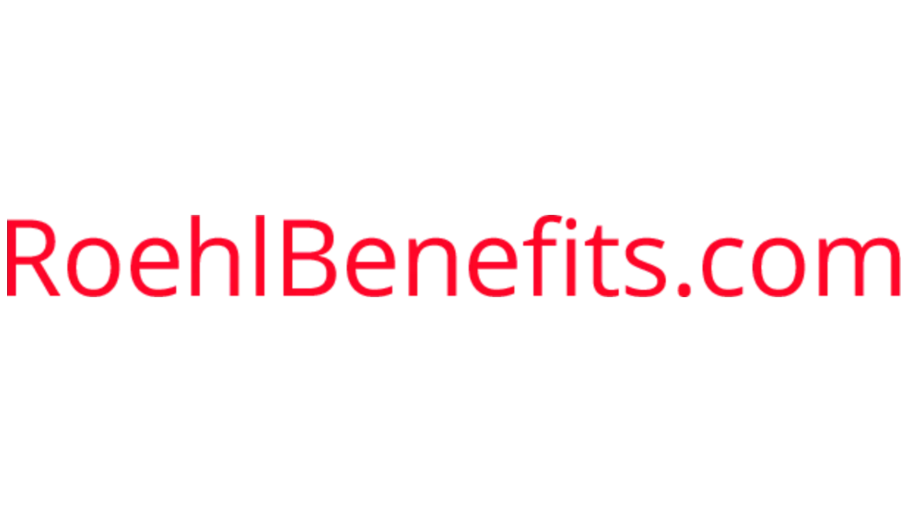 Roehl Benefits logo