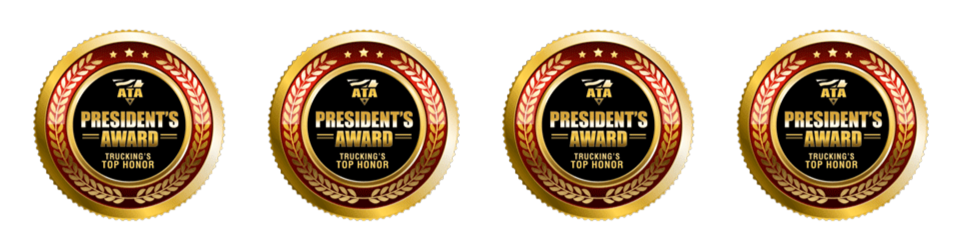 ATA President's Trophy Graphic
