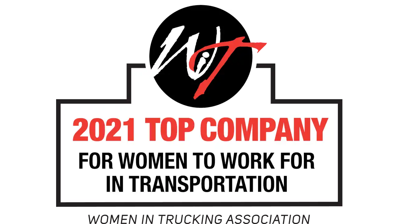 2021 Top Company for Women logo