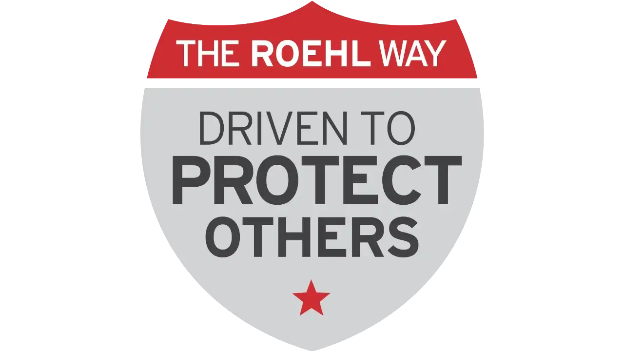 The Roehl Way Logo
