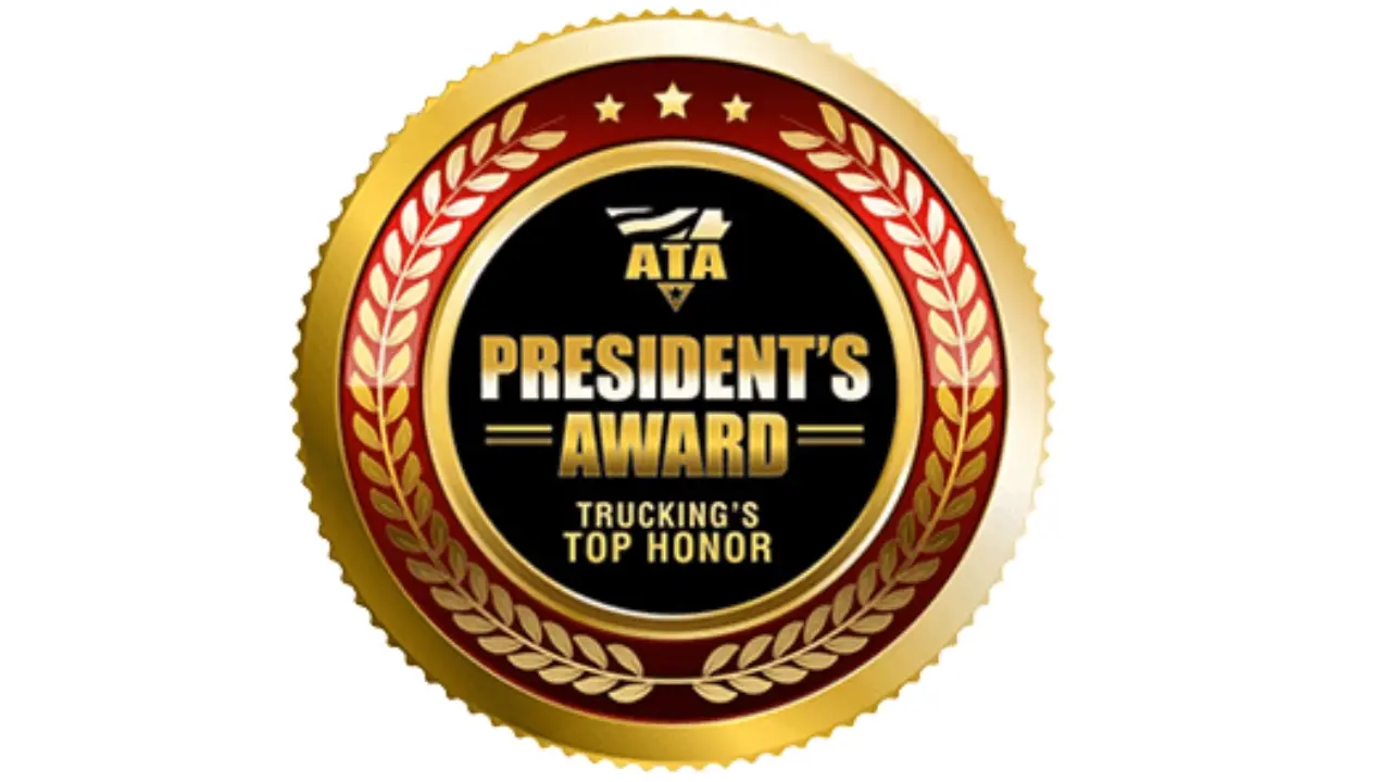 ATA Presidents Award