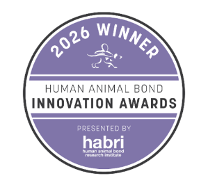 Roehl Wins Pet Inclusive Infrastructure Award from Human Animal Bond Research Institute - Logo