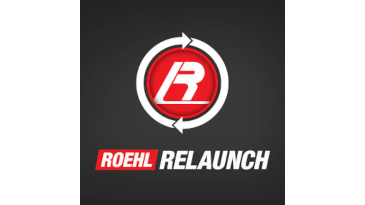 Roehl Relaunch Program logo