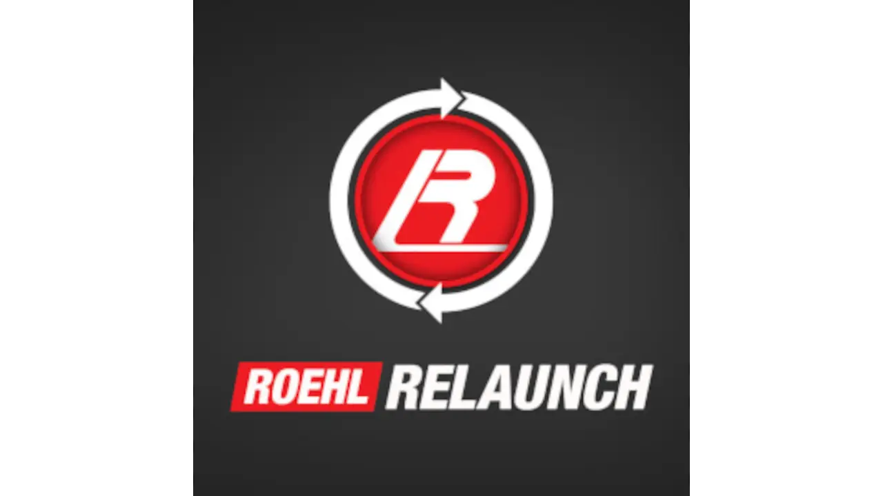 Roehl Relaunch logo