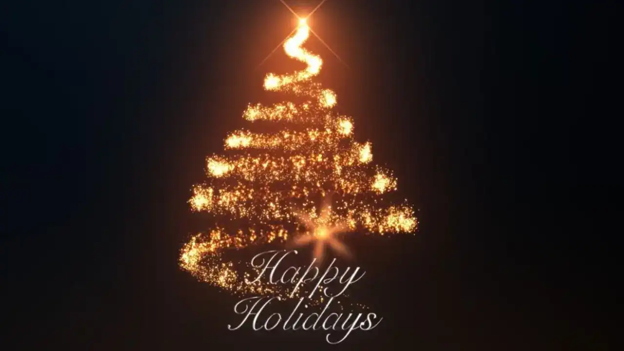 Happy Holidays TeamRoehl