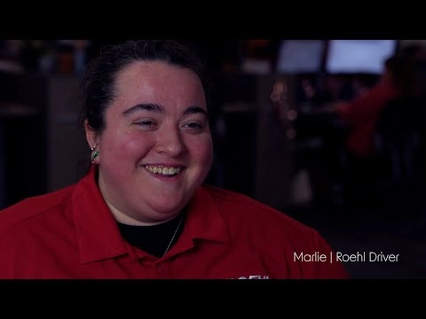 Marlie P. - Roehl Transport Professional Truck Driver