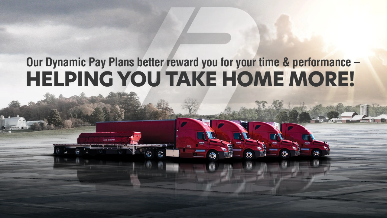 Truck Driving Jobs &amp; CDL Training | Roehl Transport