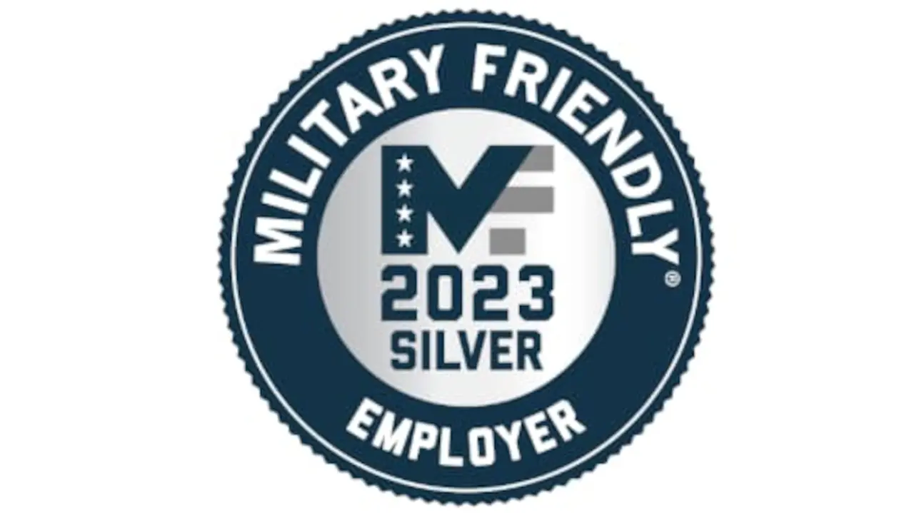 2023 Military Friendly Employer