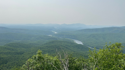 Iain Jones Hiking Photo 6