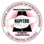 National Association of Publicly Funded Truck Driving Schools National Association of Publicly Funded Truck Driving Schools logo