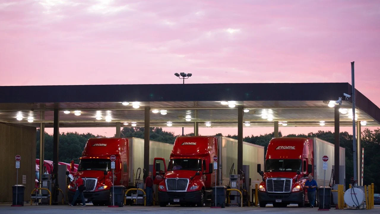 About Roehl Transport