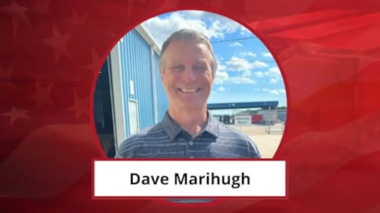 Dave Marihugh