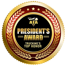 ATA President's Award logo