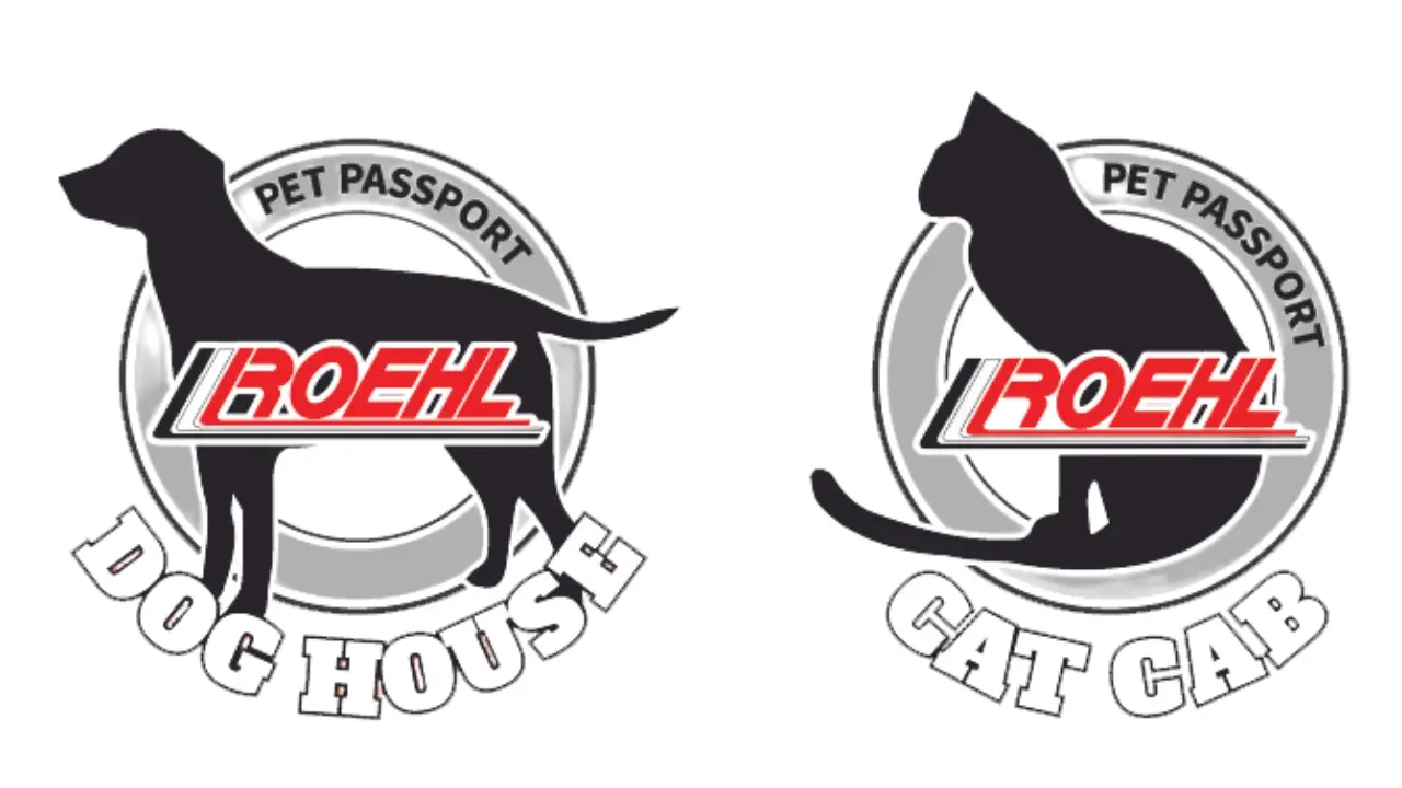 Pet Program Decals