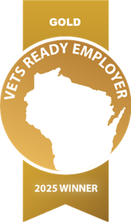 vets ready gold award