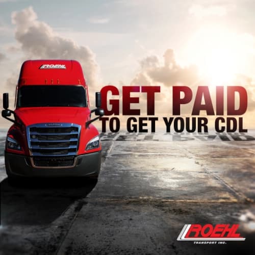CDL Training &amp; Truck Driving Schools