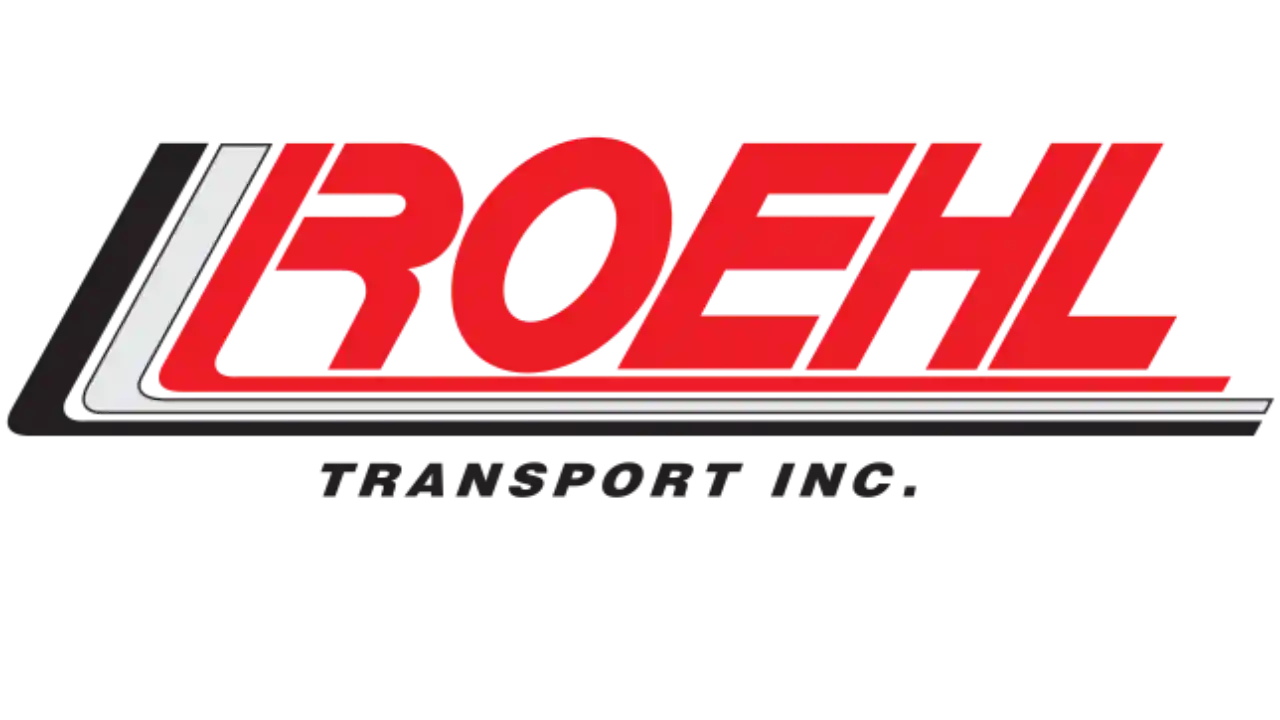 Roehl Transport Logo
