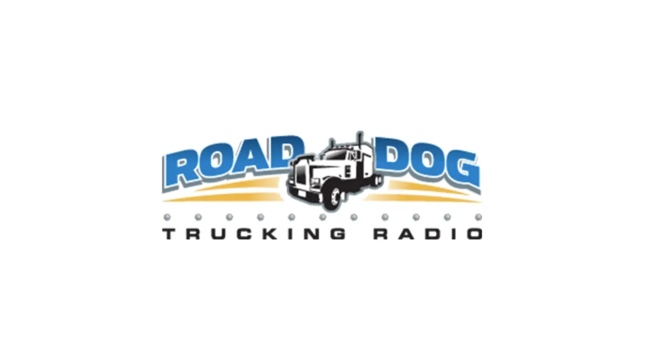 Road Dog Trucking Logo