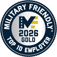 Military Friendly logo