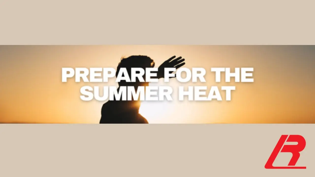 Rising Summer Temps Graphic
