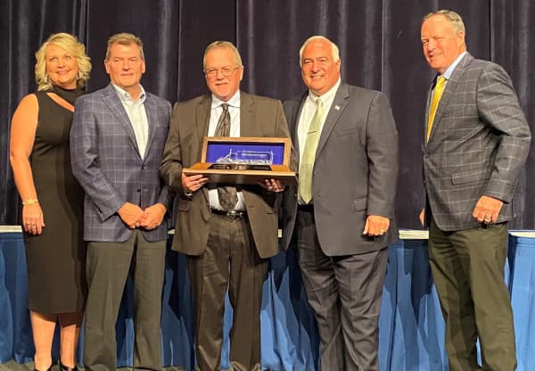 Roehl Transport Wins 4th ATA President’s Trophy!
