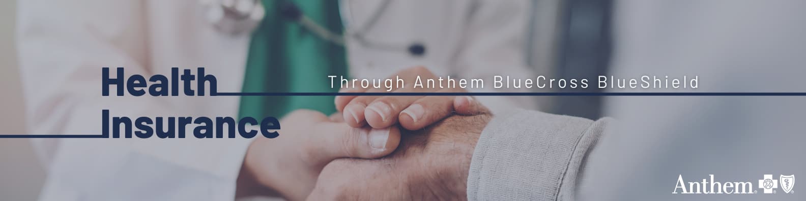 Health Insurance - Anthem banner
