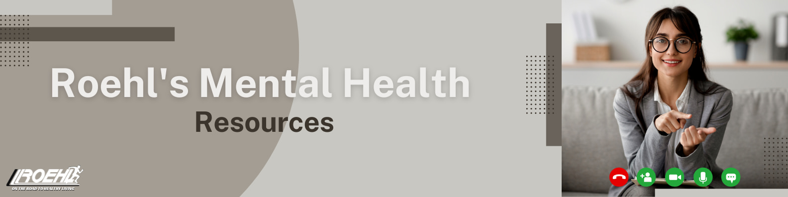 Roehl's Mental Health Resources