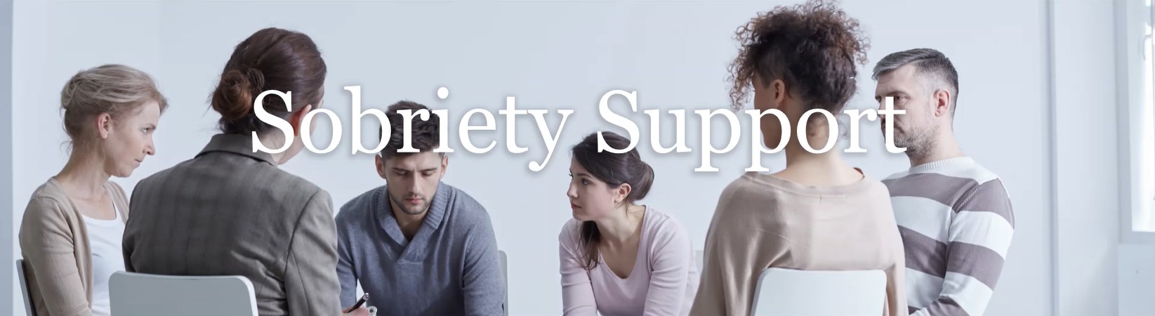 Sobriety Support group