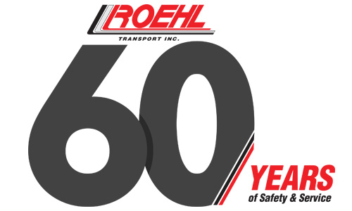 Roehl Transport Celebrates 60 Years of Safety & Service Teaser