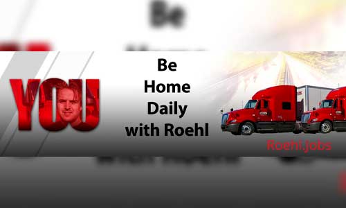 Local / Home Daily Truck Driving Jobs - Experienced & New Drivers Wanted Teaser